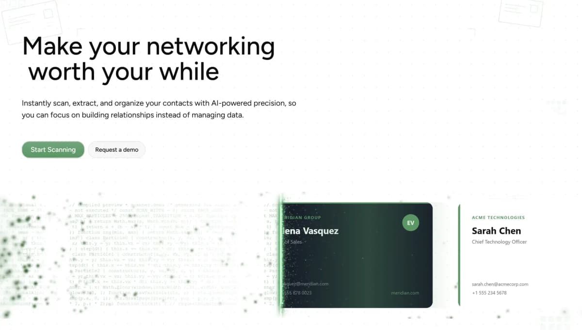 Biz Analyzer