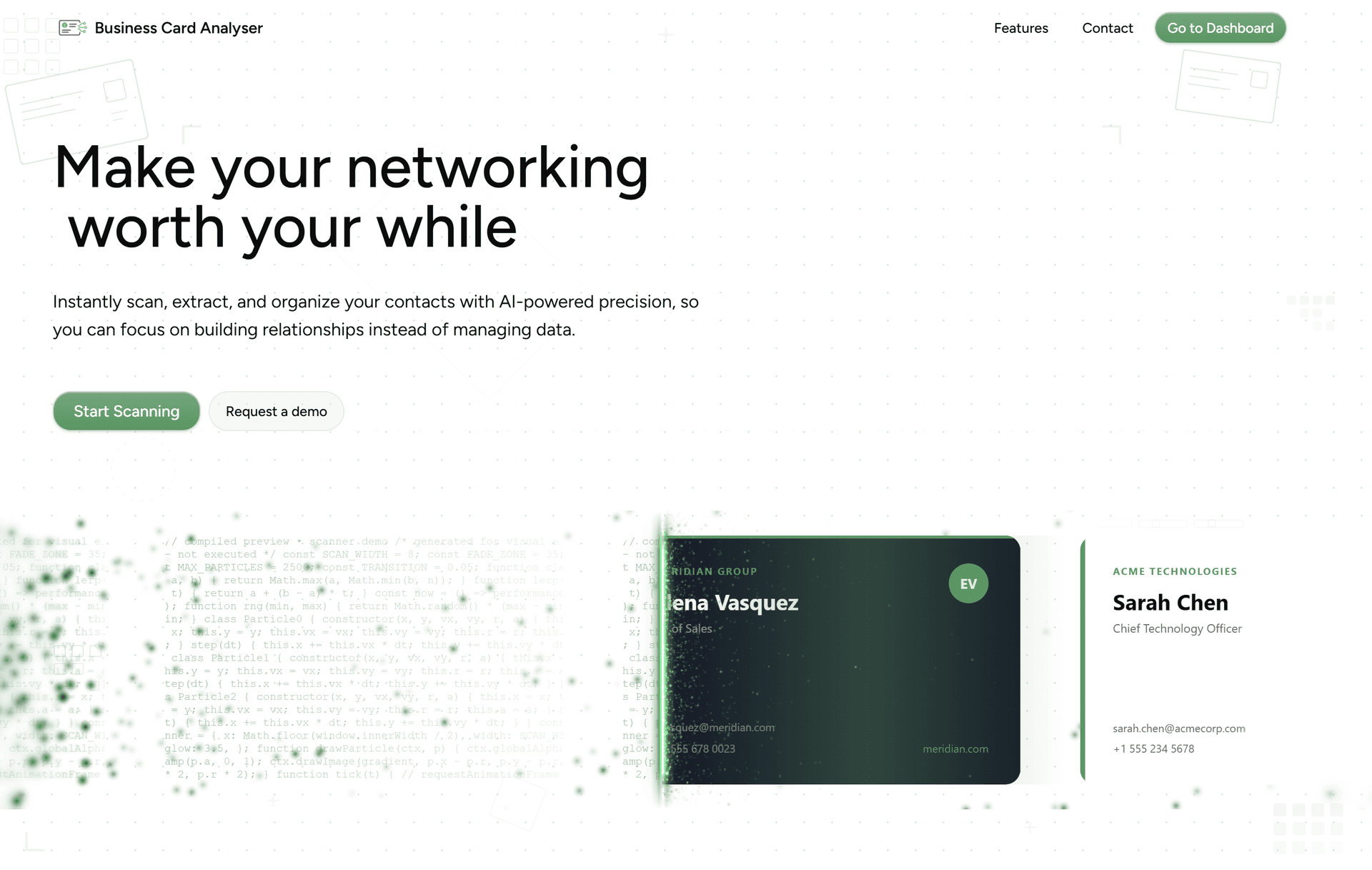 Biz Analyzer