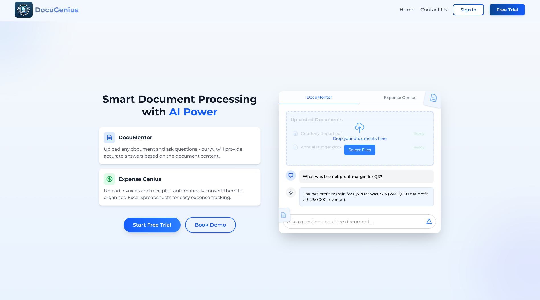 DocuMentor