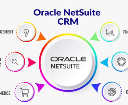 Oracle NetSuite CRM